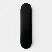 Skateboard Acceptation | Texture géométrique foncée (Devant)