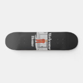 Skateboard Accueil Accueil Skate (Horz)
