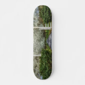 Skateboard Accueil du lecteur Spring (Devant)