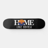 Skateboard ACCUEIL Lac Havasu Arizona (Horz)