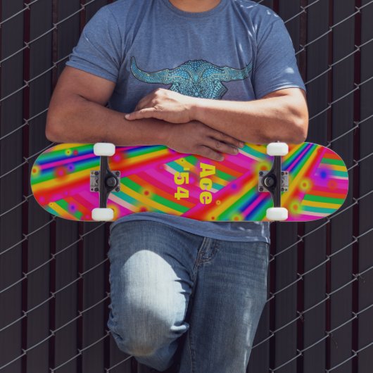 Skateboard Ace 54 (Extérieur 3)