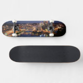 Skateboard Acier et sandwich à indigo (Horz)