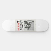 SKATEBOARD ACLU (Horz)
