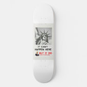 SKATEBOARD ACLU (Recto)