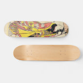 Skateboard Acteur Arashi Wakano Nishimura Shigenaga (Horz)