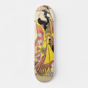 Skateboard Acteur Arashi Wakano Nishimura Shigenaga