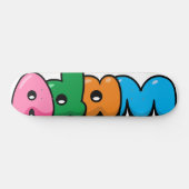 Skateboard Adam (Horz)
