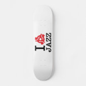 Skateboard Adaptateur I 45 Jazz (Recto)