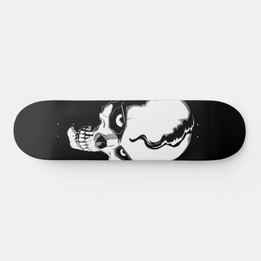 Skateboard Addiction de punk (Horz)