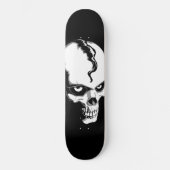 Skateboard Addiction de punk (Recto)