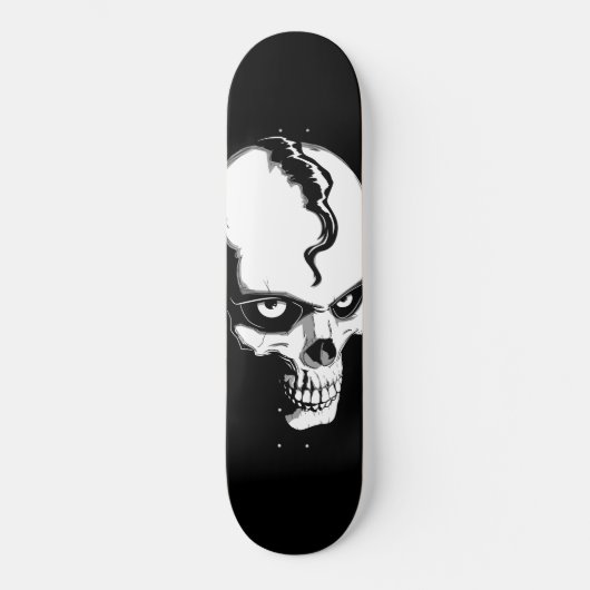 Skateboard Addiction de punk (Recto)