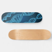 Skateboard ADN double hélix (Horz)