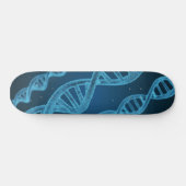 Skateboard ADN double hélix (Horz)