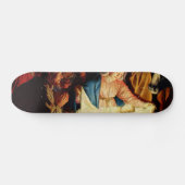 Skateboard Adoration des bergers - Honthorst (Horz)
