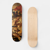 Skateboard Adoration des Mages - Greco (Recto)