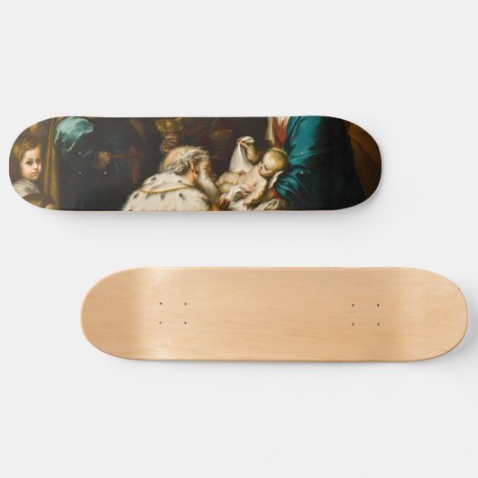 Skateboard Adoration des Mages - Murillo (Horz)