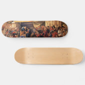 Skateboard Adoration des Magi - Botticelli (Horz)
