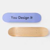 Skateboard Aero Style (Horz)