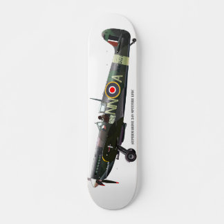 Skateboard Aéronef Spirale