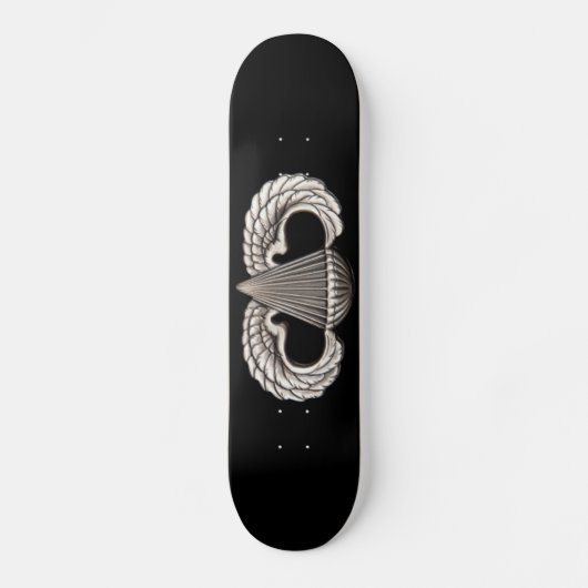 Skateboard Aéroporté (Recto)