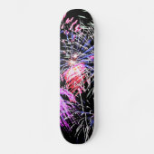 Skateboard Affichage Fireworks (Recto)