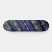 Skateboard afficher le tableau de bord (Horz)
