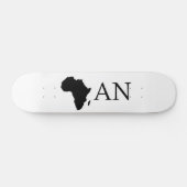 Skateboard africaAN (Horz)