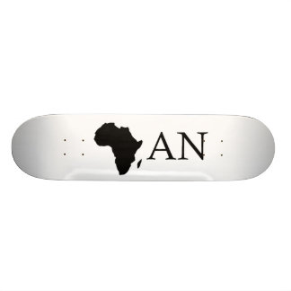 Skateboard africaAN