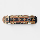 Skateboard africain (Horz)