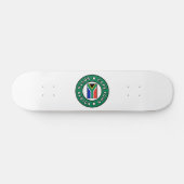 Skateboard Afrique du Sud du Cap (Horz)