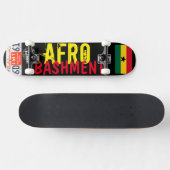 Skateboard AFRO BAHMENT JMT USA Skate board (Horz)