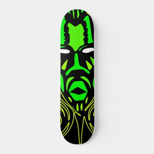 Skateboard Afroid (Devant)