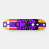 Skateboard Afroïde (Horz)