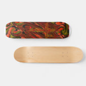 Skateboard Agneau de Dieu (Horz)