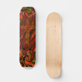 Skateboard Agneau de Dieu (Recto)
