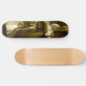Skateboard Agonie de Jésus-Christ dans le jardin de (Horz)