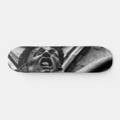 Skateboard Agonie de la morsure Imps Gargoyle gothique (Horz)