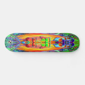Skateboard Agro g-chat Pro (Horz)