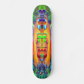 Skateboard Agro g-chat Pro (Recto)