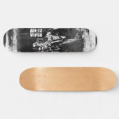 SKATEBOARD AH-1Z (Horz)