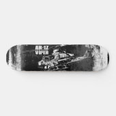 SKATEBOARD AH-1Z (Horz)