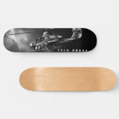 SKATEBOARD AH-1Z (Horz)