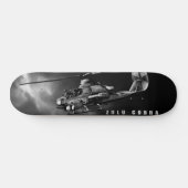 SKATEBOARD AH-1Z (Horz)