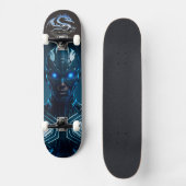 Skateboard AI robotic (Recto)