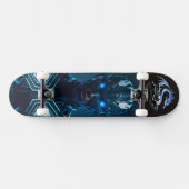 Skateboard AI robotique (Horz)