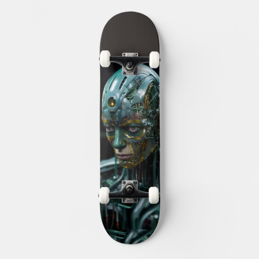 Skateboard AI robotique (Recto)
