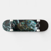 Skateboard AI robotique (Horz)