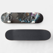 Skateboard AI robotique (Horz)