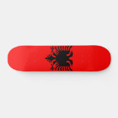 Skateboard Aigle albanais (Horz)
