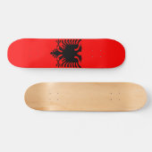 Skateboard Aigle albanais (Horz)